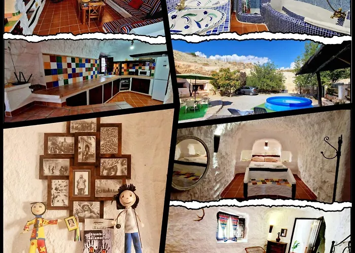 Casa Cueva Cascamorras \