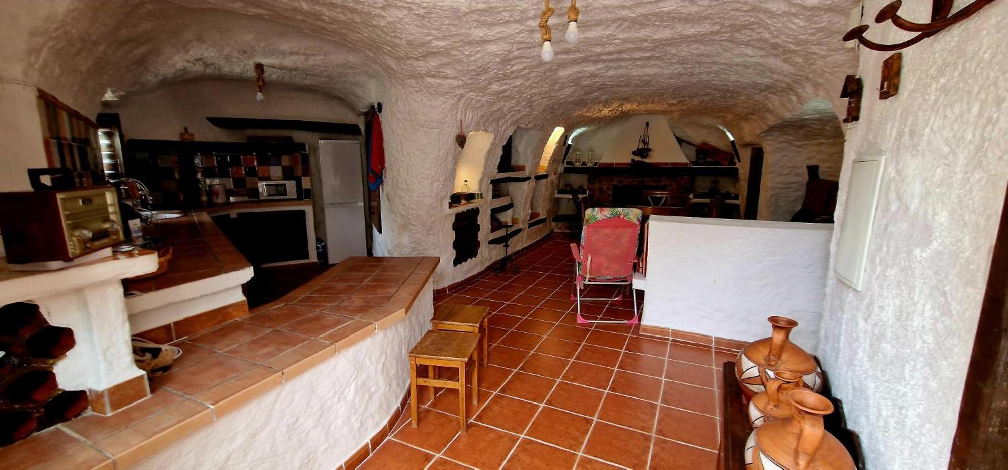 Ferienhaus Casa Cueva Cascamorras 