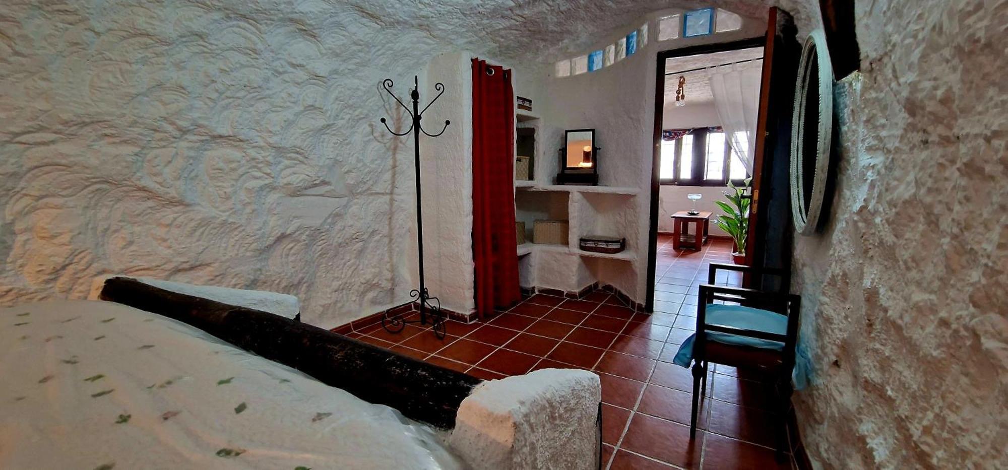 Casa Cueva Cascamorras 