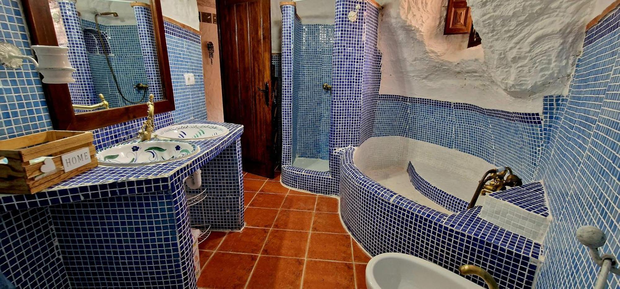 Casa Cueva Cascamorras 