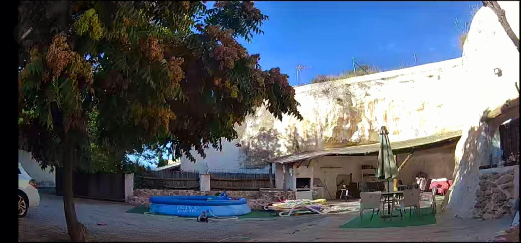 Casa Cueva Cascamorras 