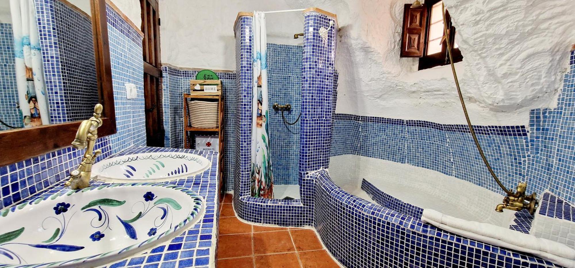 Casa Cueva Cascamorras 