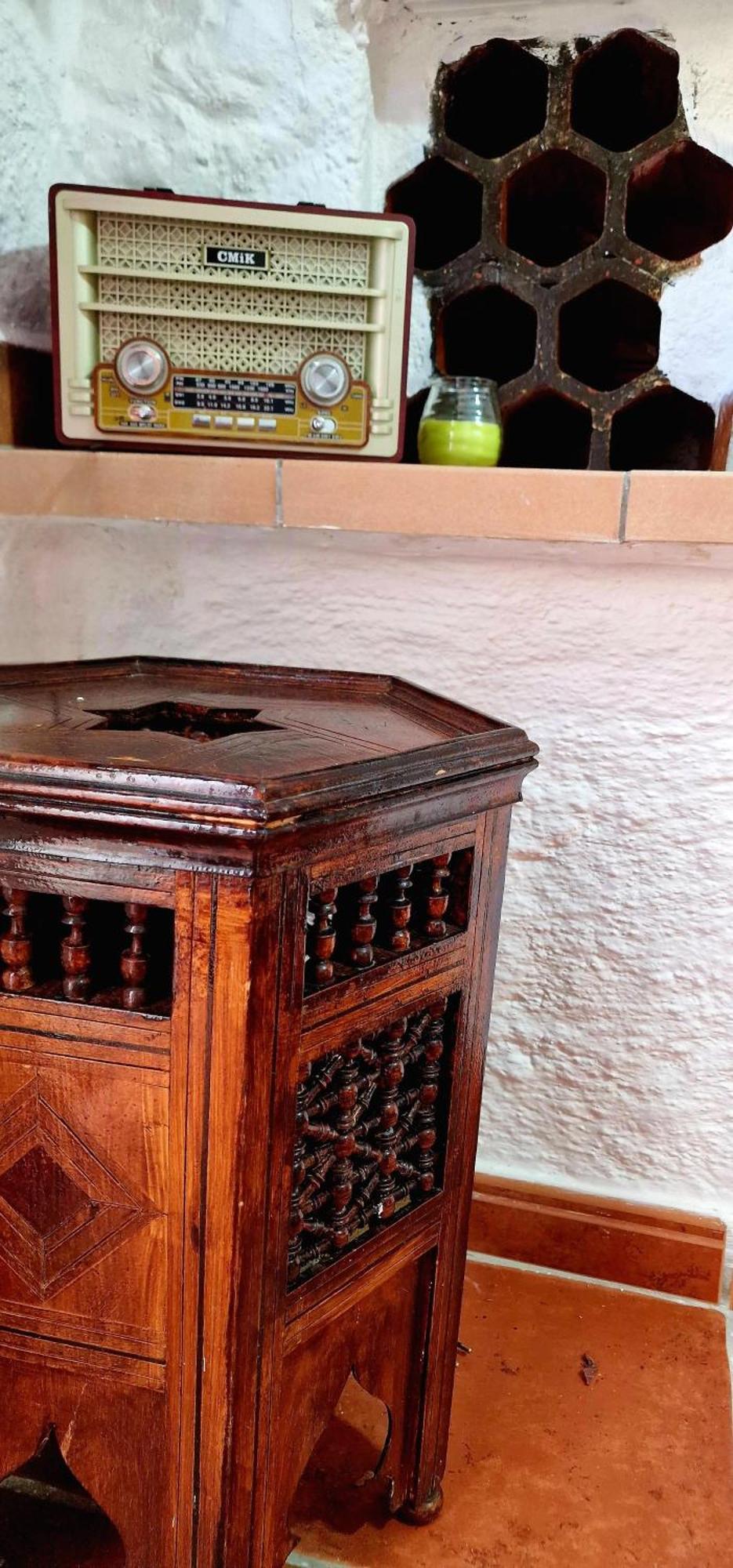 Ferienhaus Casa Cueva Cascamorras 