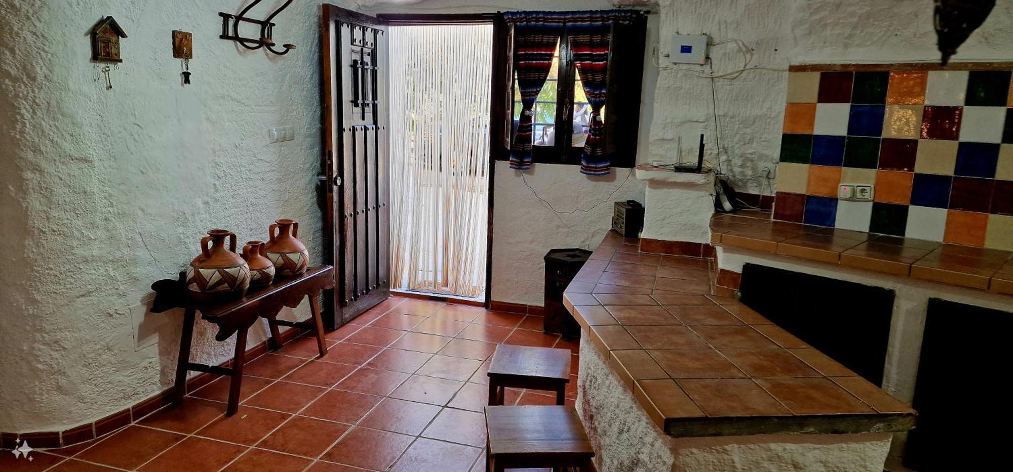 Casa Cueva Cascamorras 