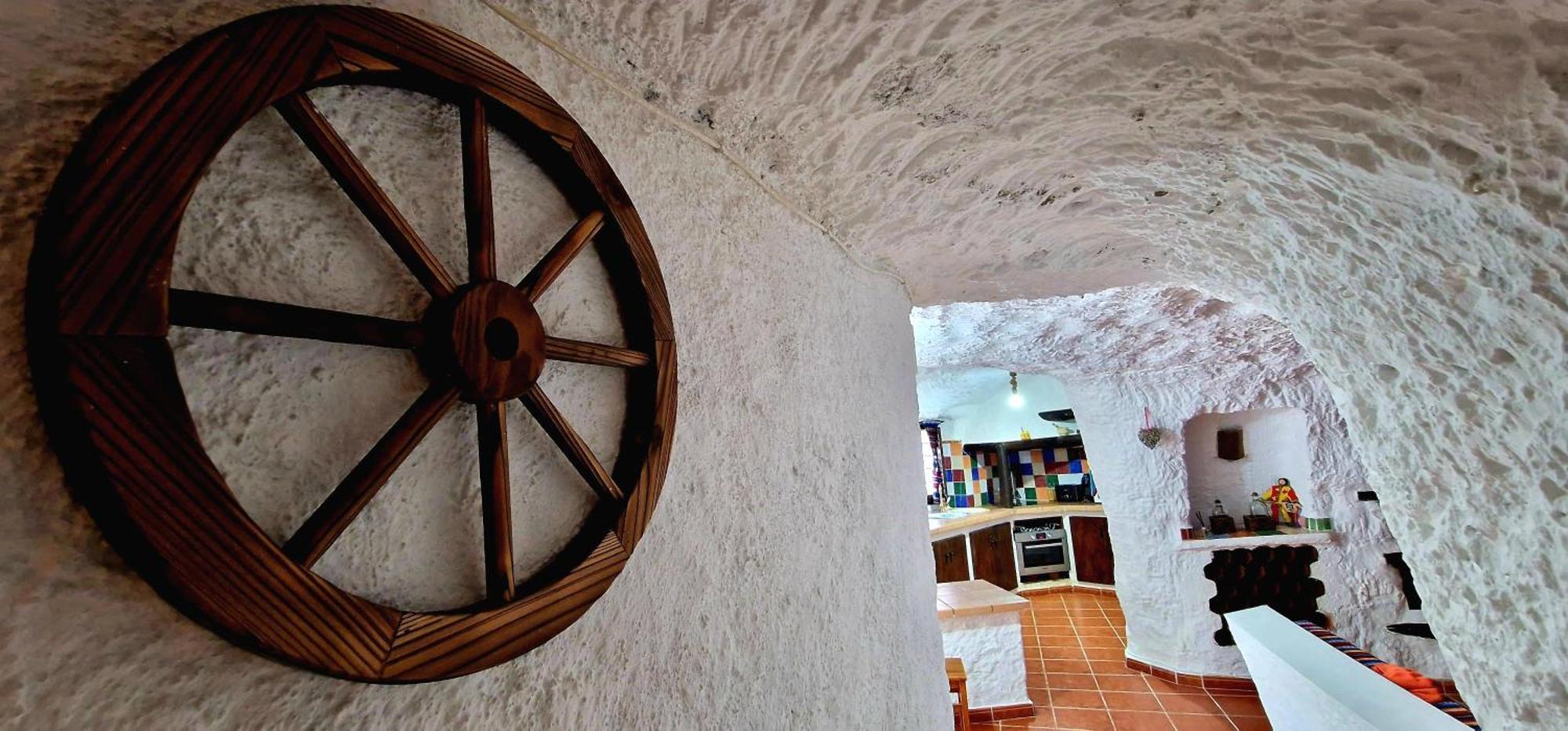 Ferienhaus Casa Cueva Cascamorras 