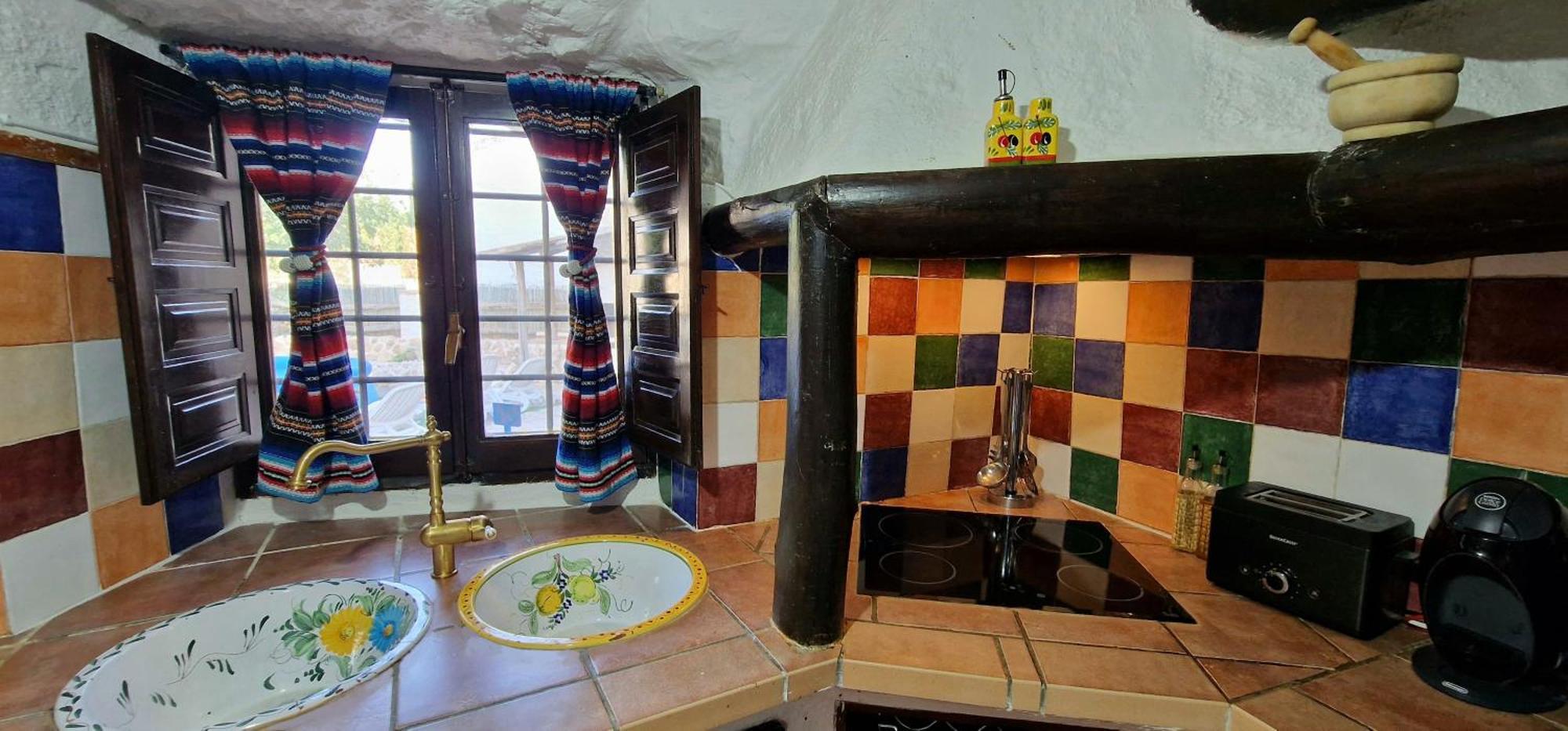 Ferienhaus Casa Cueva Cascamorras 