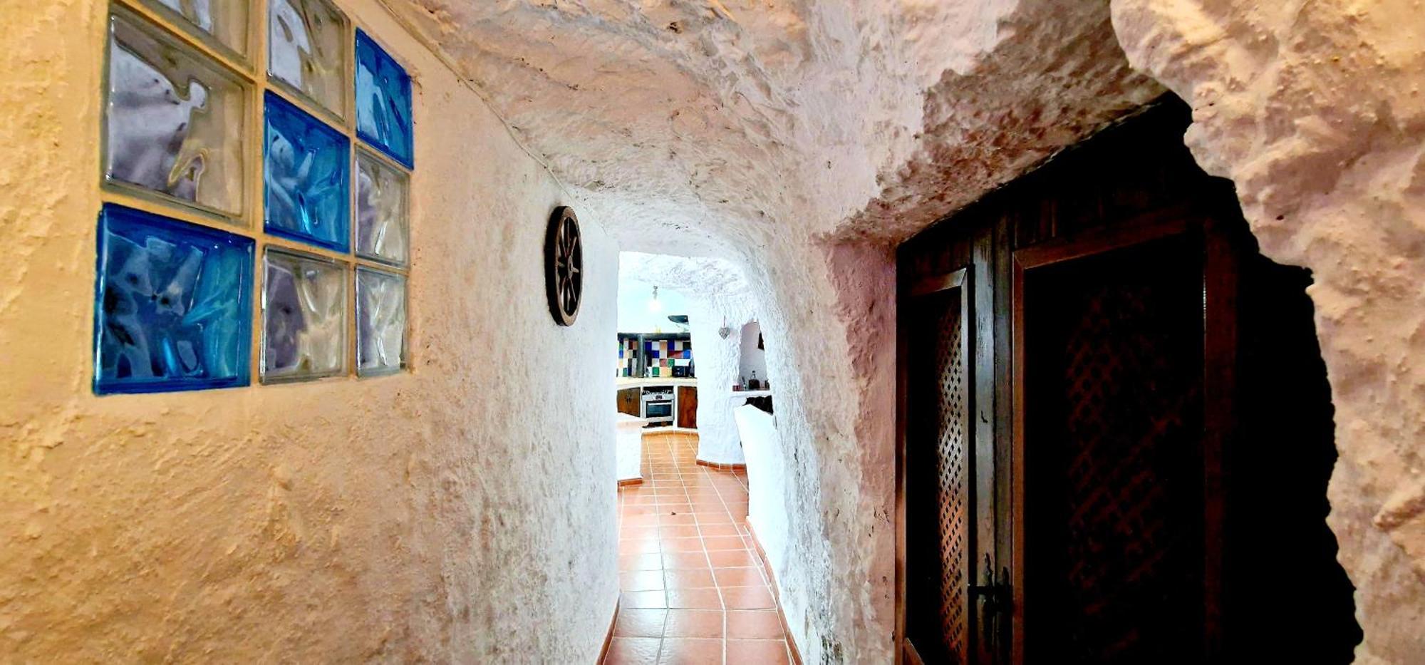 Casa Cueva Cascamorras 