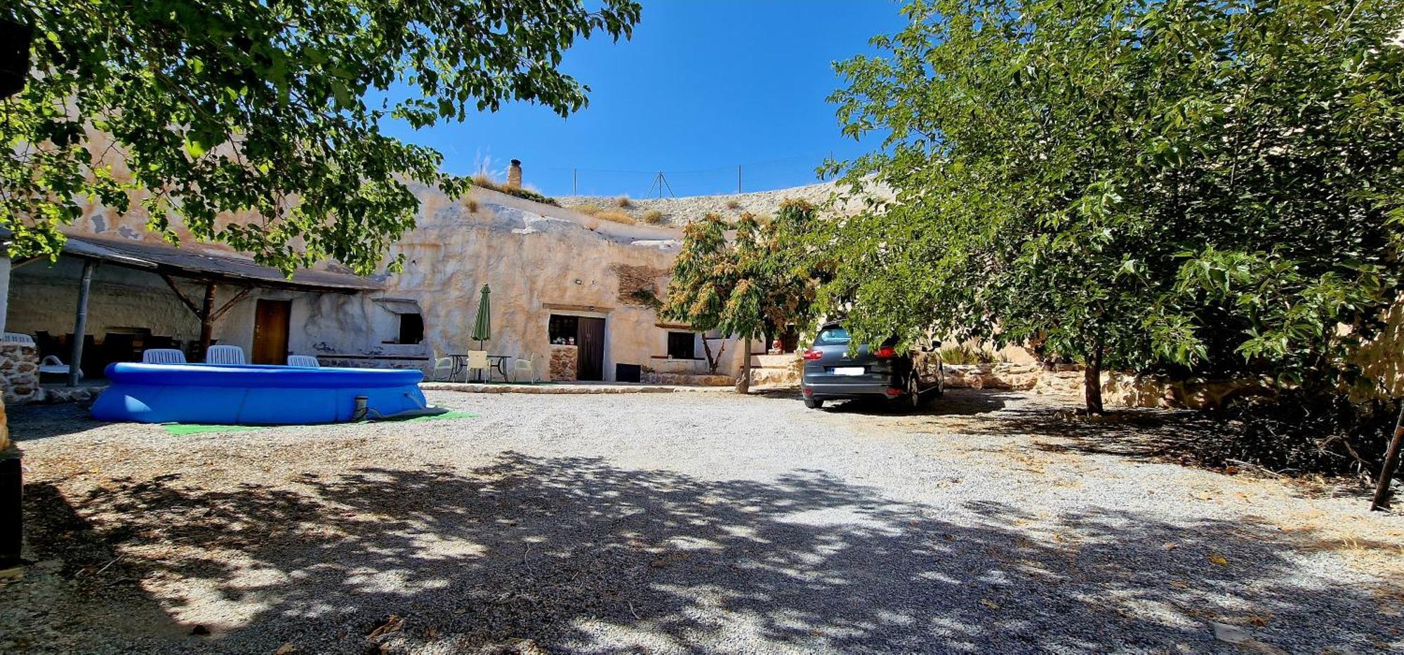 Casa Cueva Cascamorras 