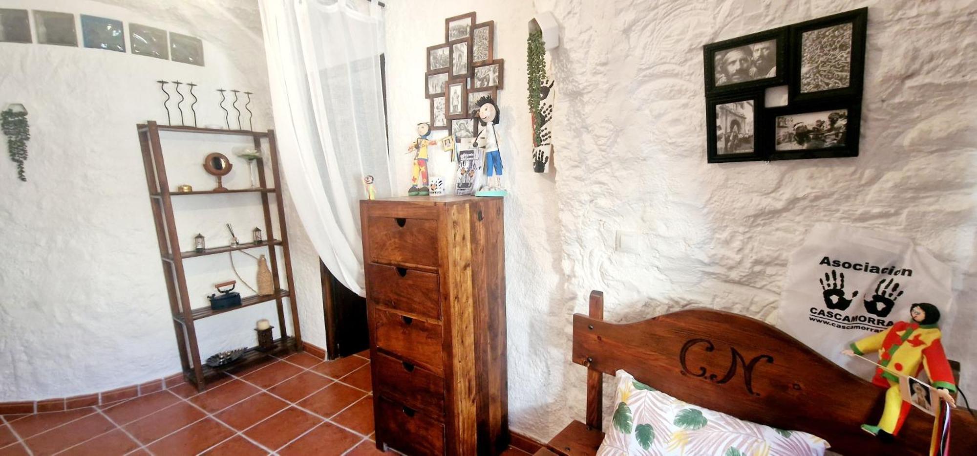 Casa Cueva Cascamorras 