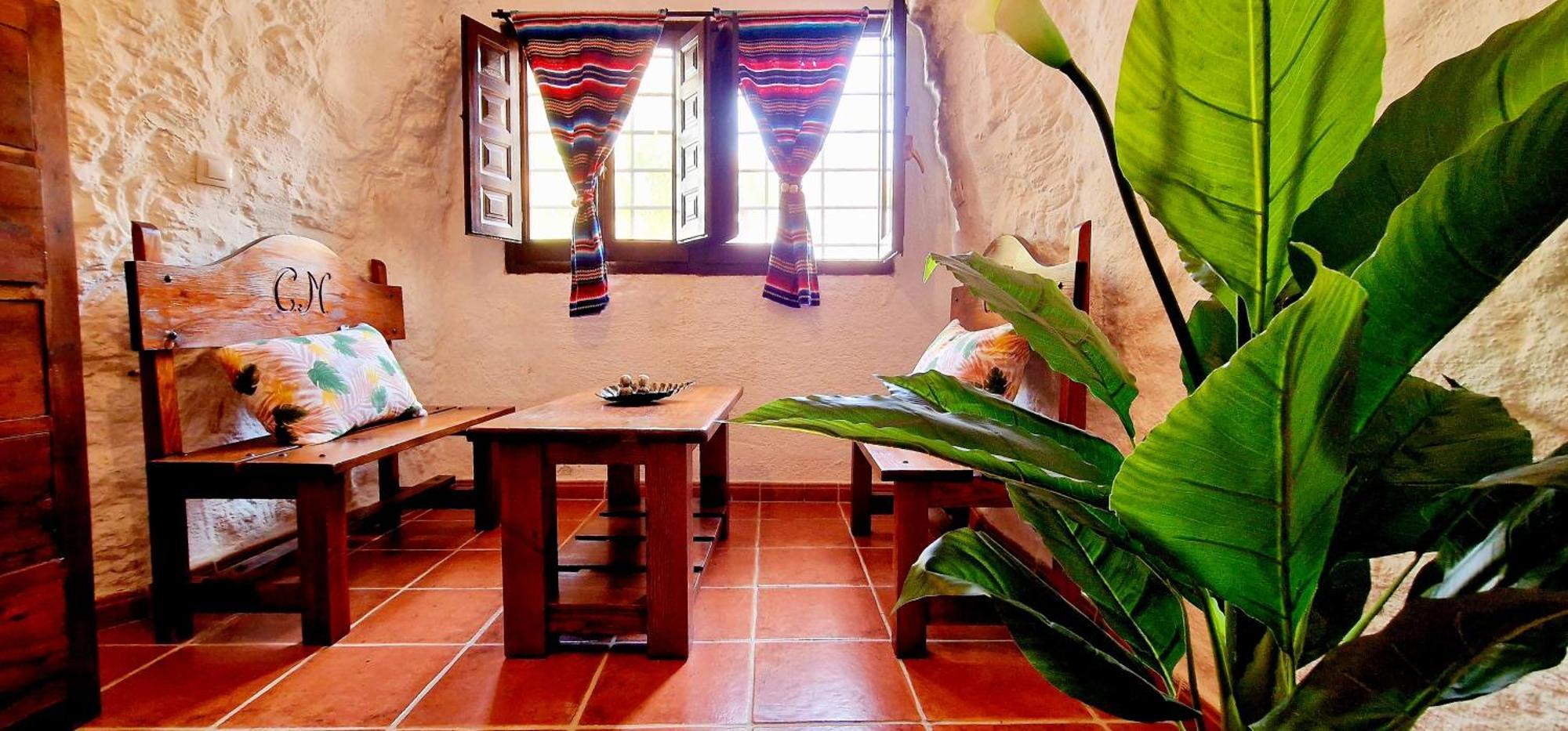 Casa Cueva Cascamorras 