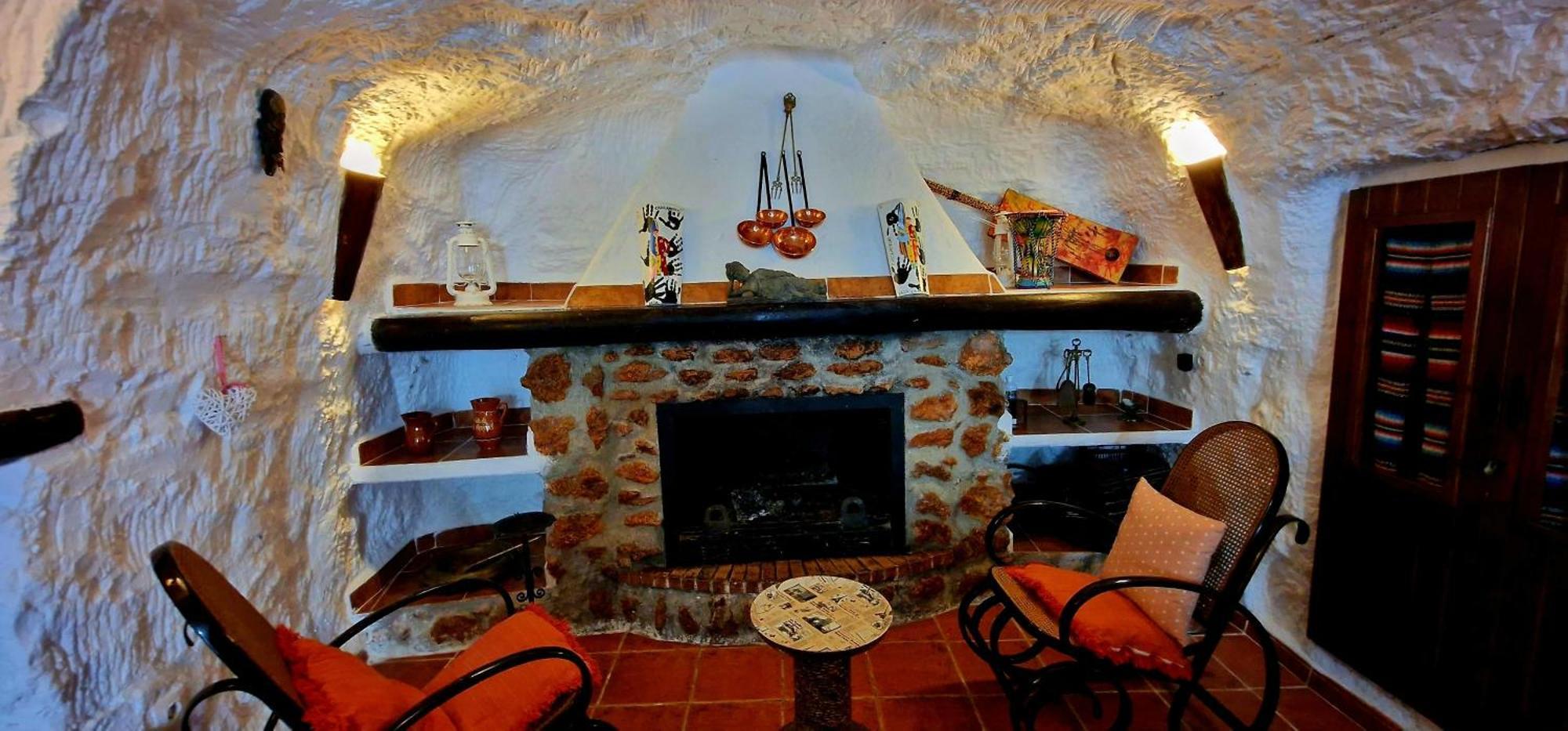 Casa Cueva Cascamorras 