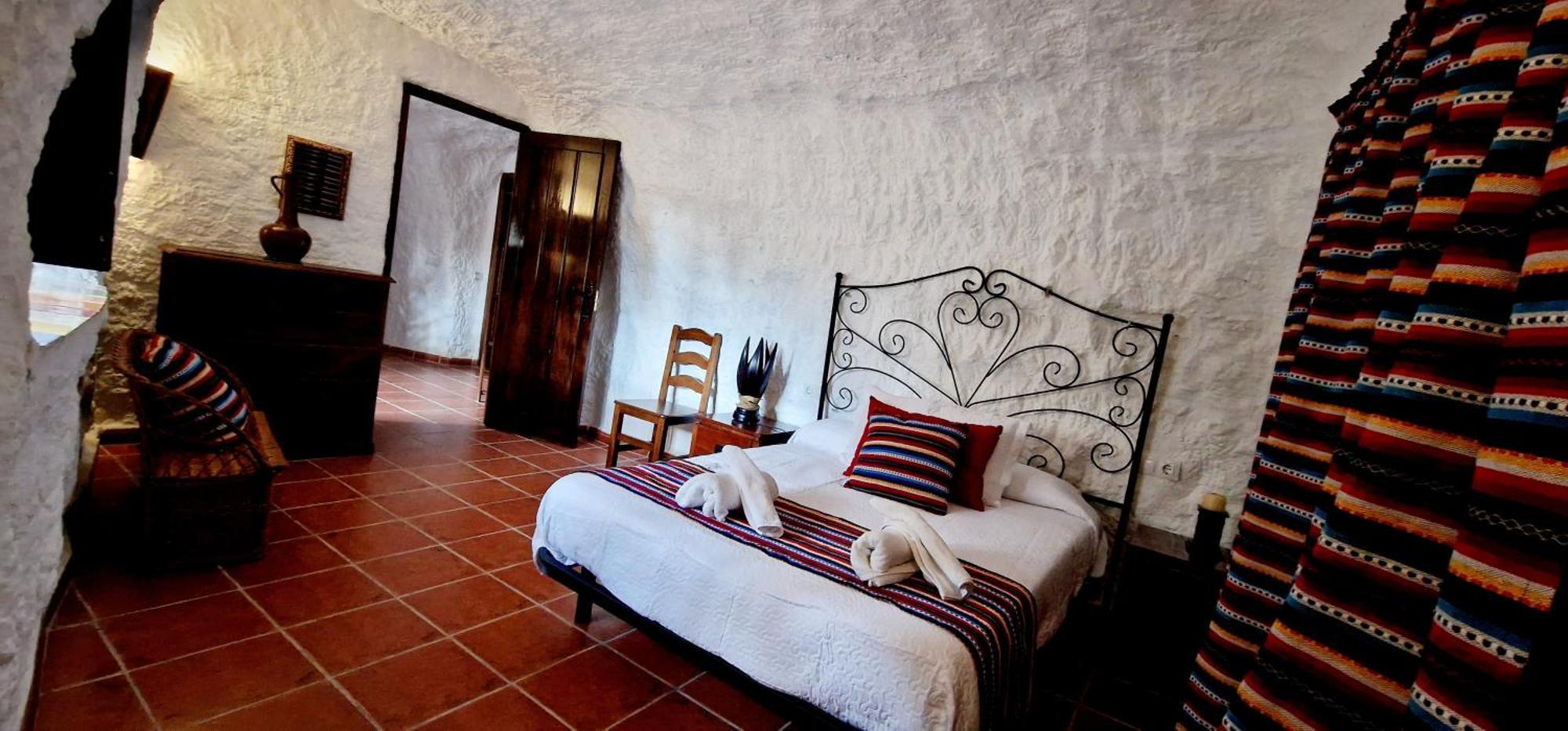 Ferienhaus Casa Cueva Cascamorras 