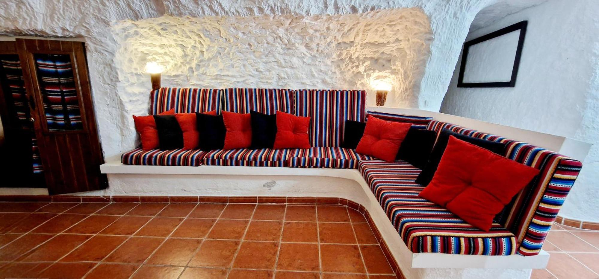 Ferienhaus Casa Cueva Cascamorras 