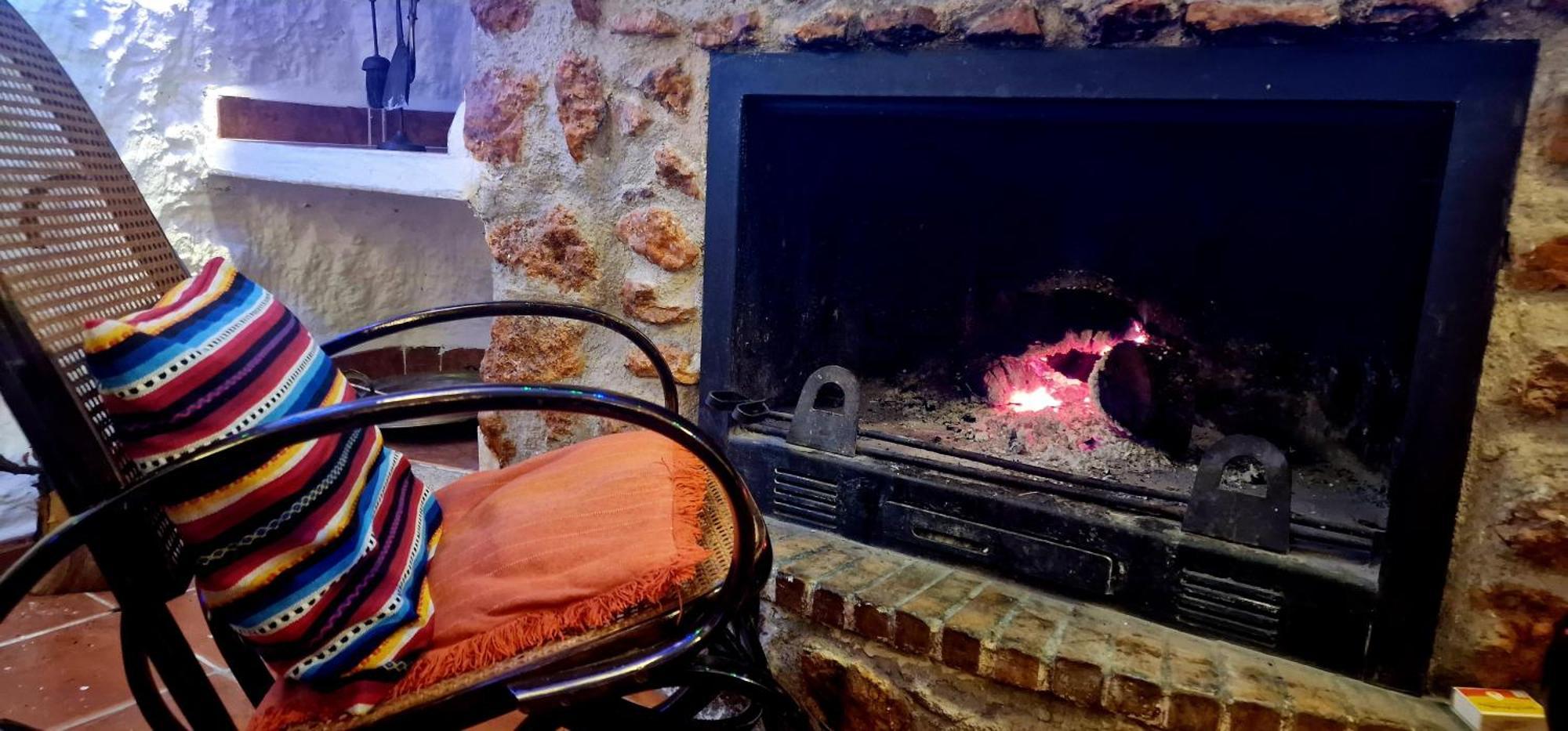 Ferienhaus Casa Cueva Cascamorras 