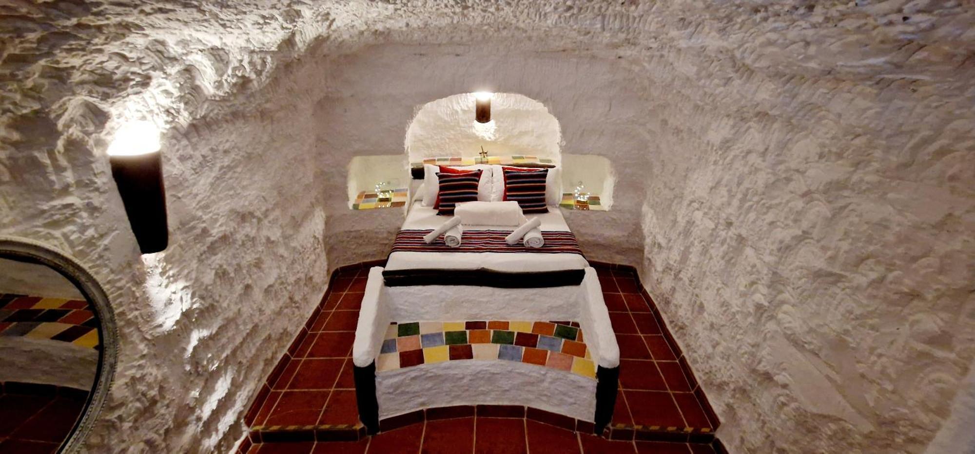 Casa Cueva Cascamorras 