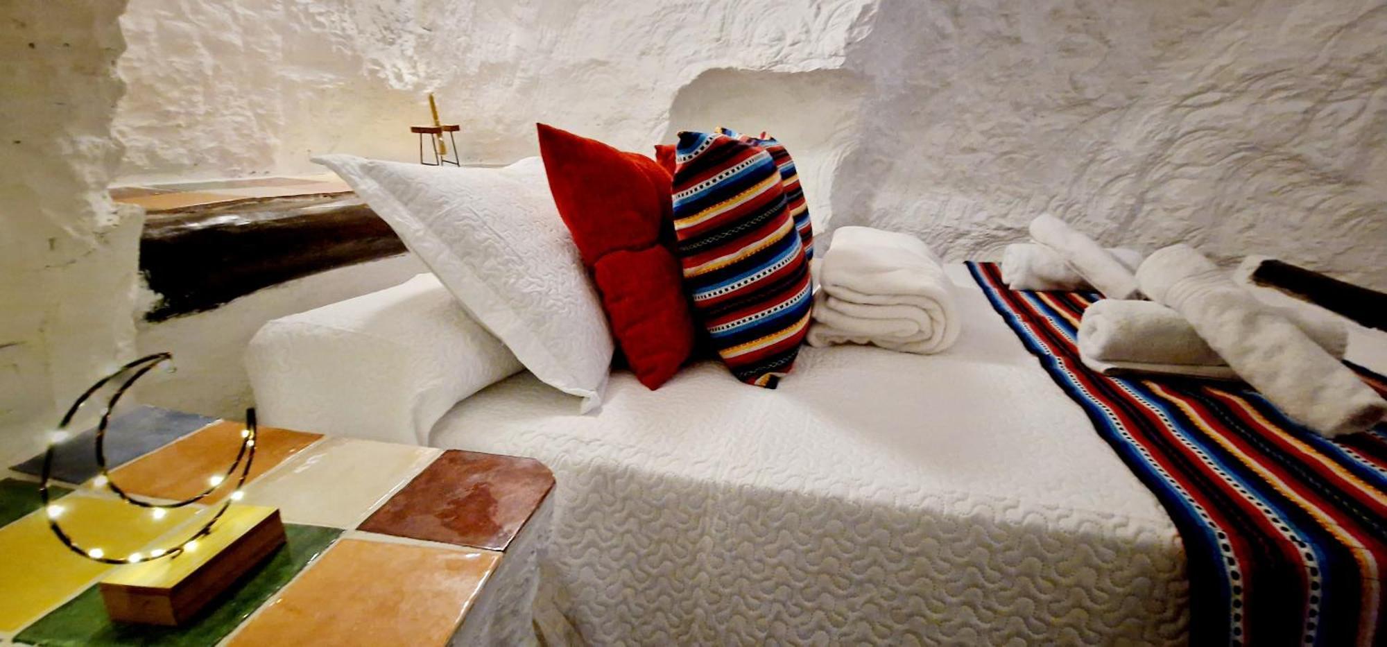 Casa Cueva Cascamorras 