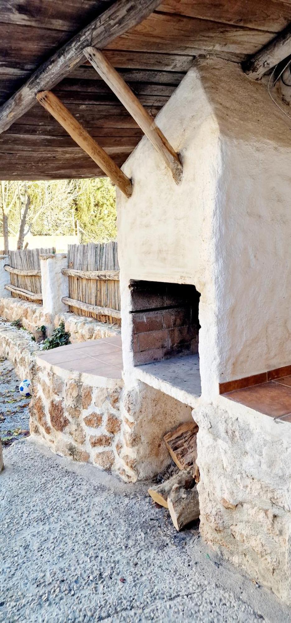 Casa Cueva Cascamorras 