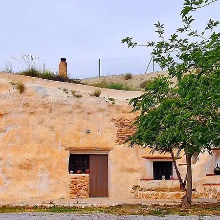 Casa Cueva Cascamorras 