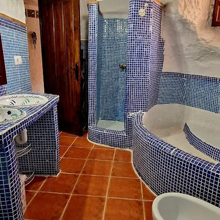 Casa Cueva Cascamorras 