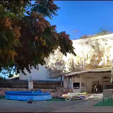 Casa Cueva Cascamorras 
