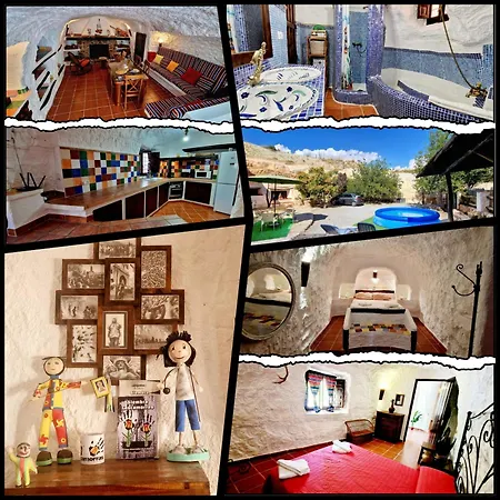 Casa Cueva Cascamorras 