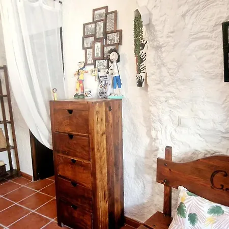 Casa Cueva Cascamorras 