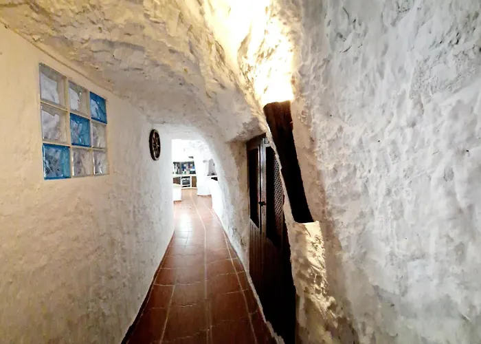 Casa Cueva Cascamorras \