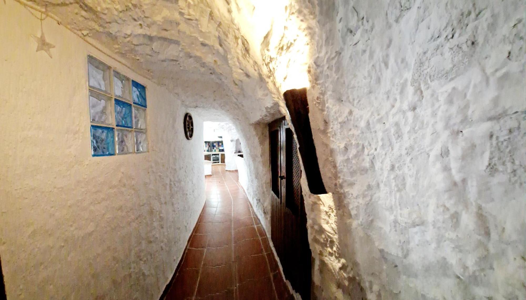 Casa Cueva Cascamorras 