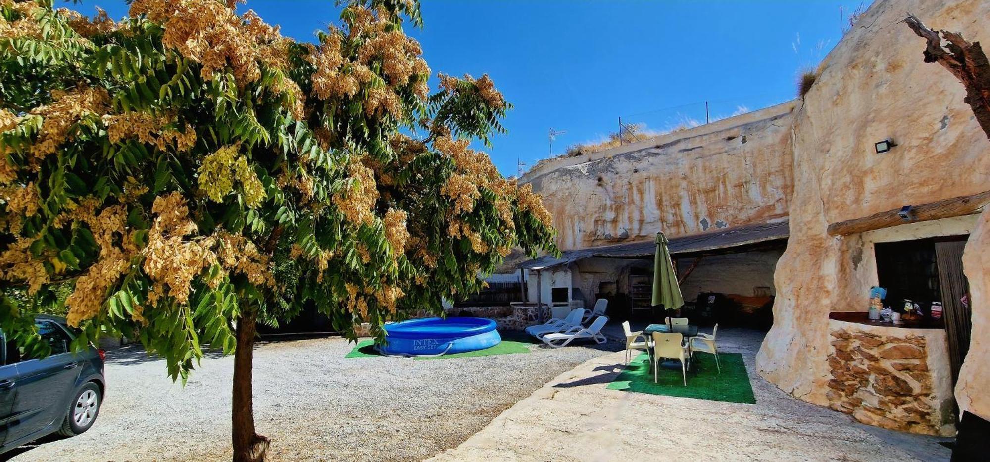 Casa Cueva Cascamorras 