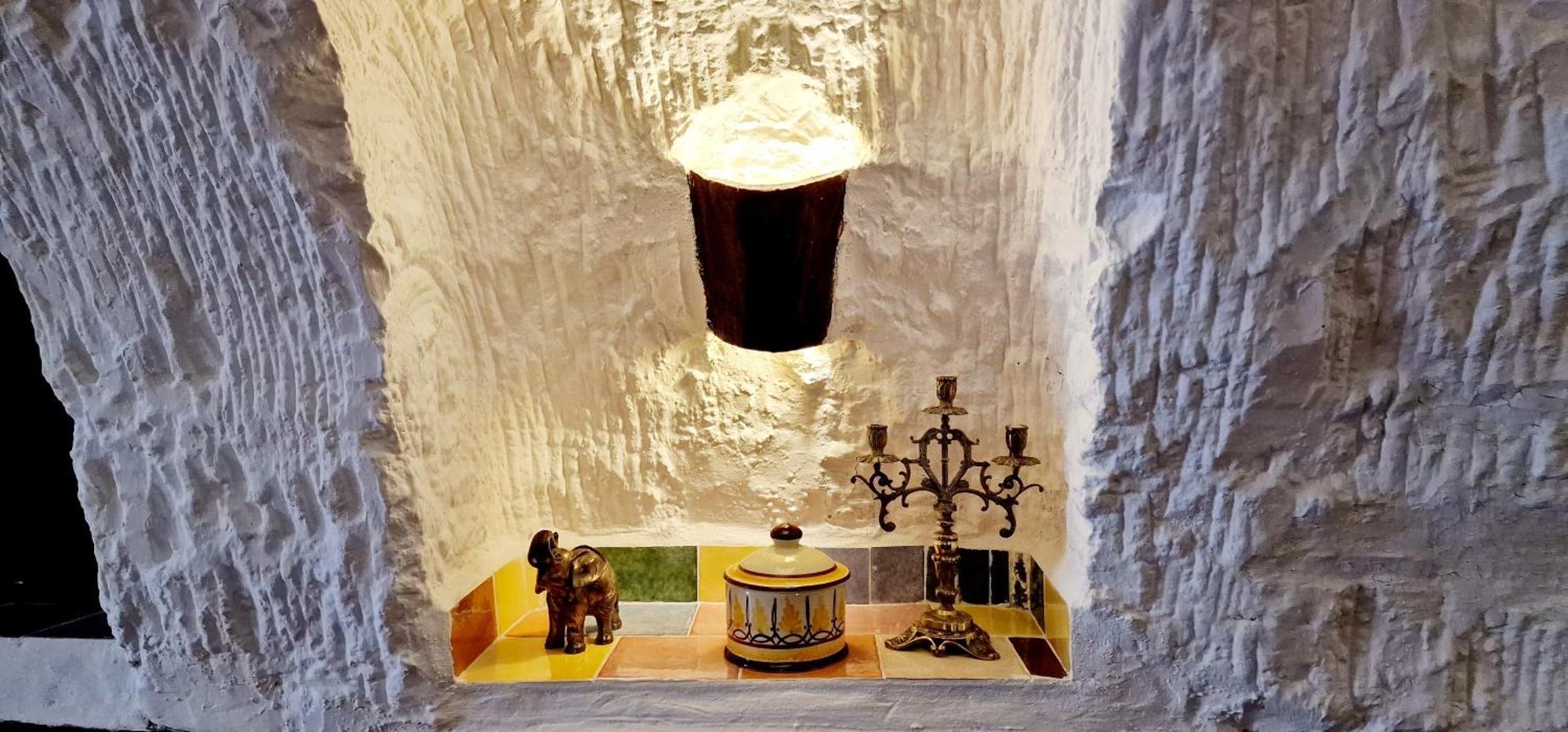 Casa Cueva Cascamorras 