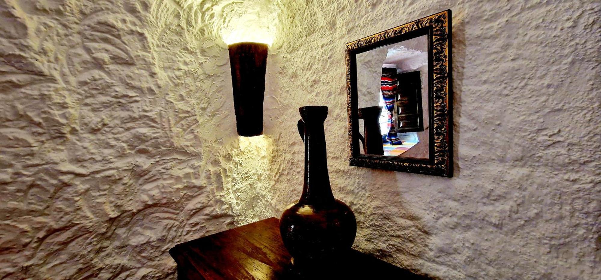 Casa Cueva Cascamorras 