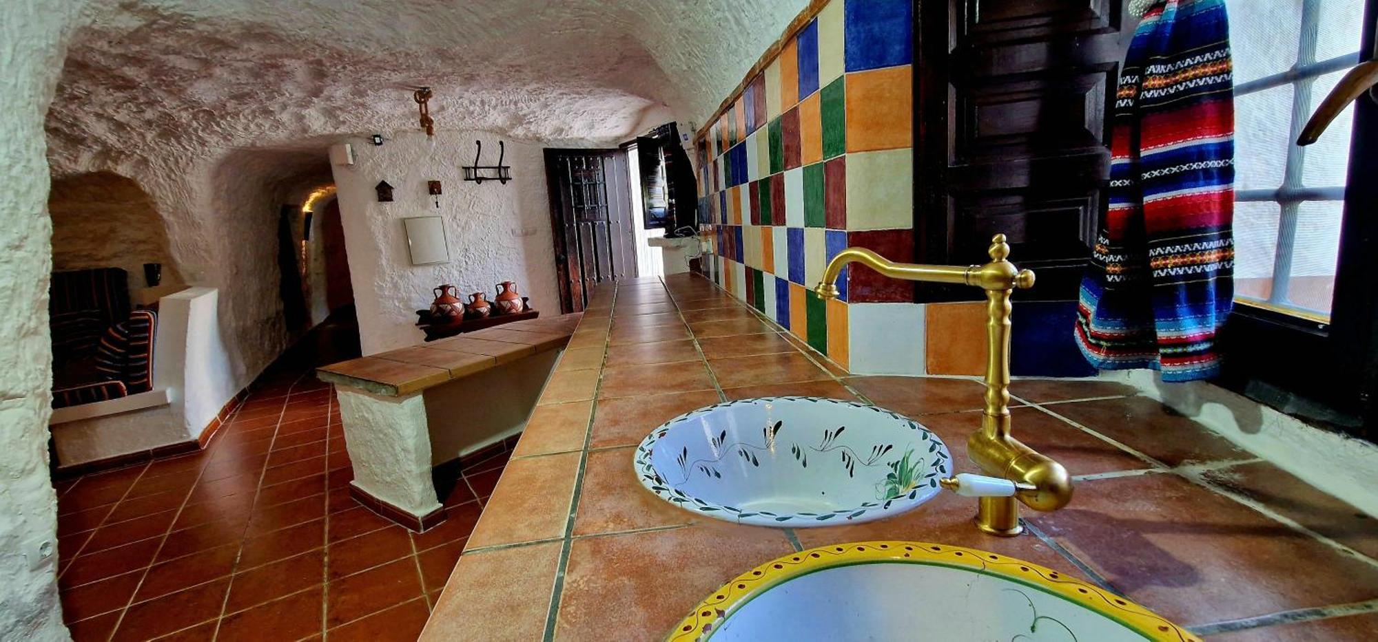 Casa Cueva Cascamorras 