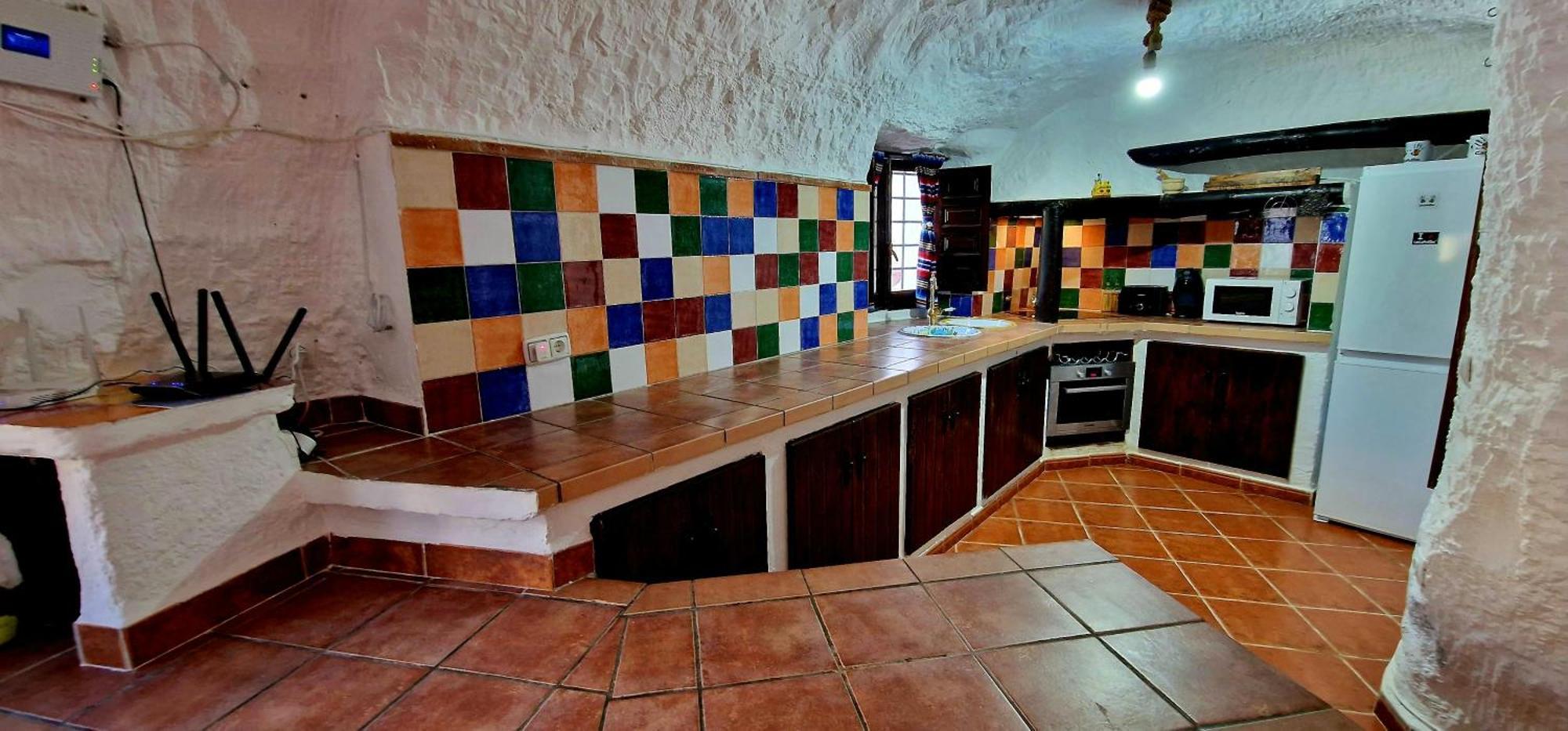 Casa Cueva Cascamorras 