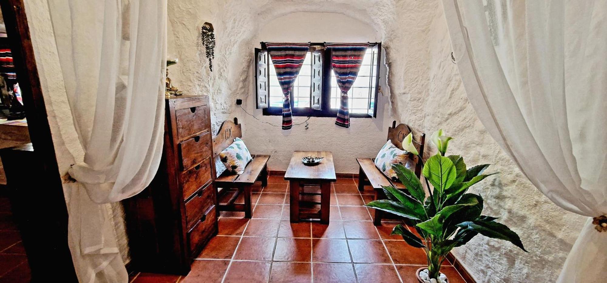 Casa de Férias Casa Cueva Cascamorras 