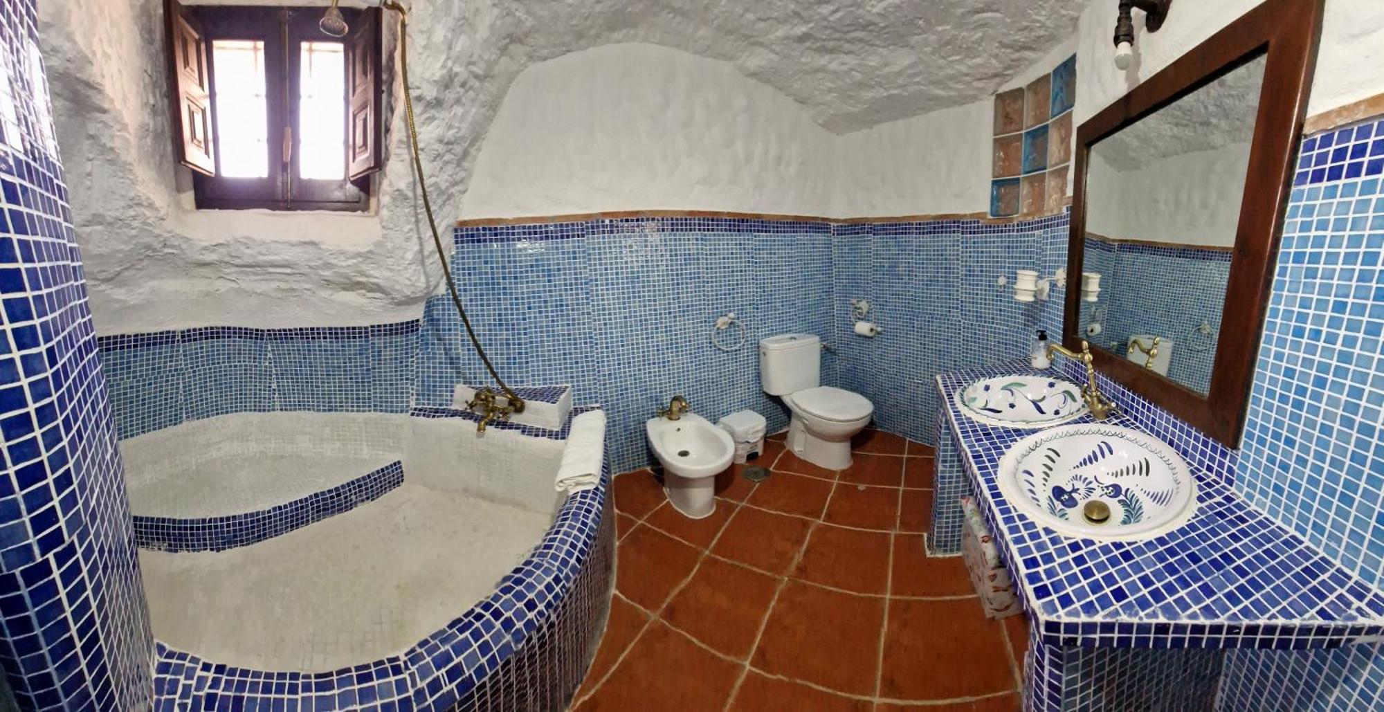 Casa Cueva Cascamorras 