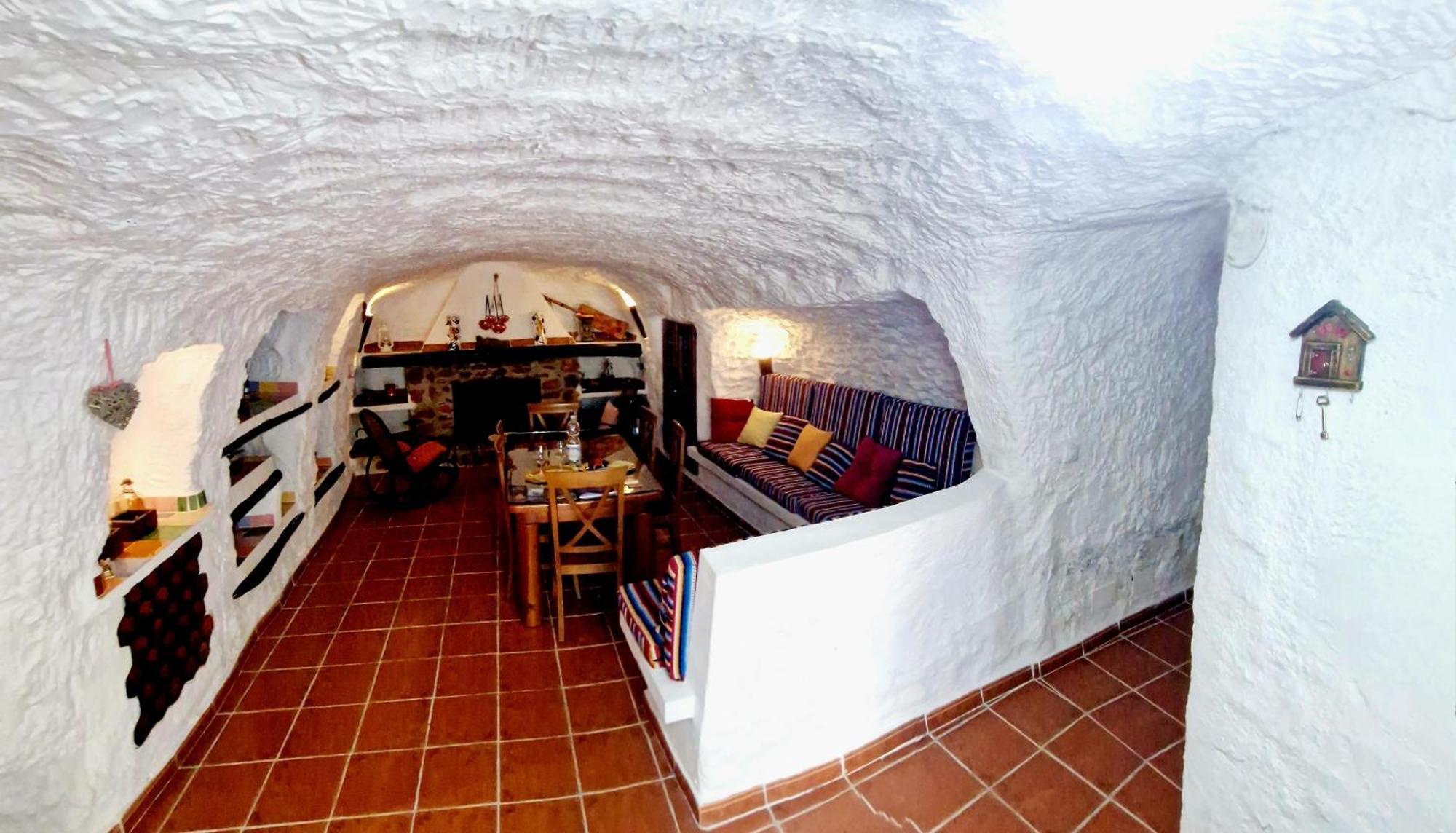 Casa Cueva Cascamorras 