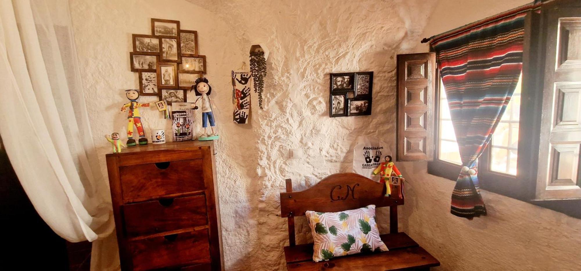 Casa Cueva Cascamorras 