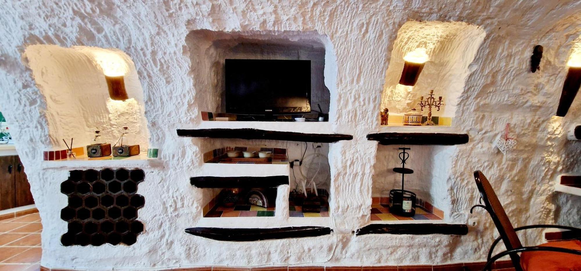 Casa Cueva Cascamorras 
