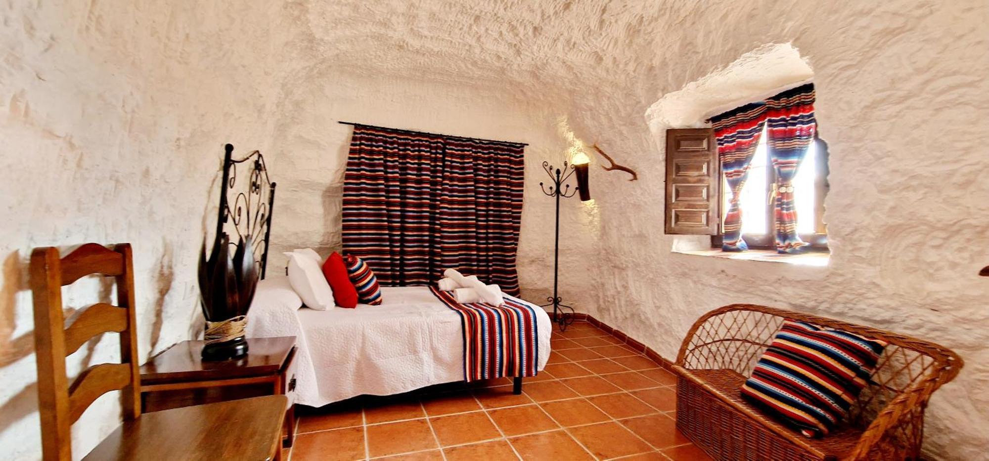 Casa Cueva Cascamorras 