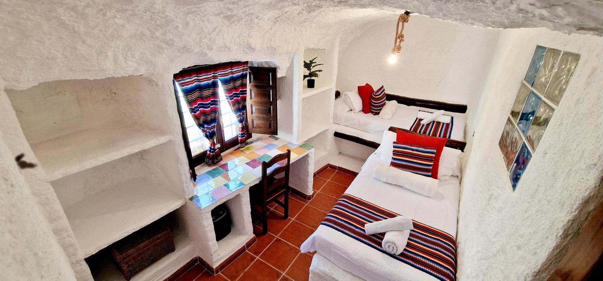 Casa Cueva Cascamorras 