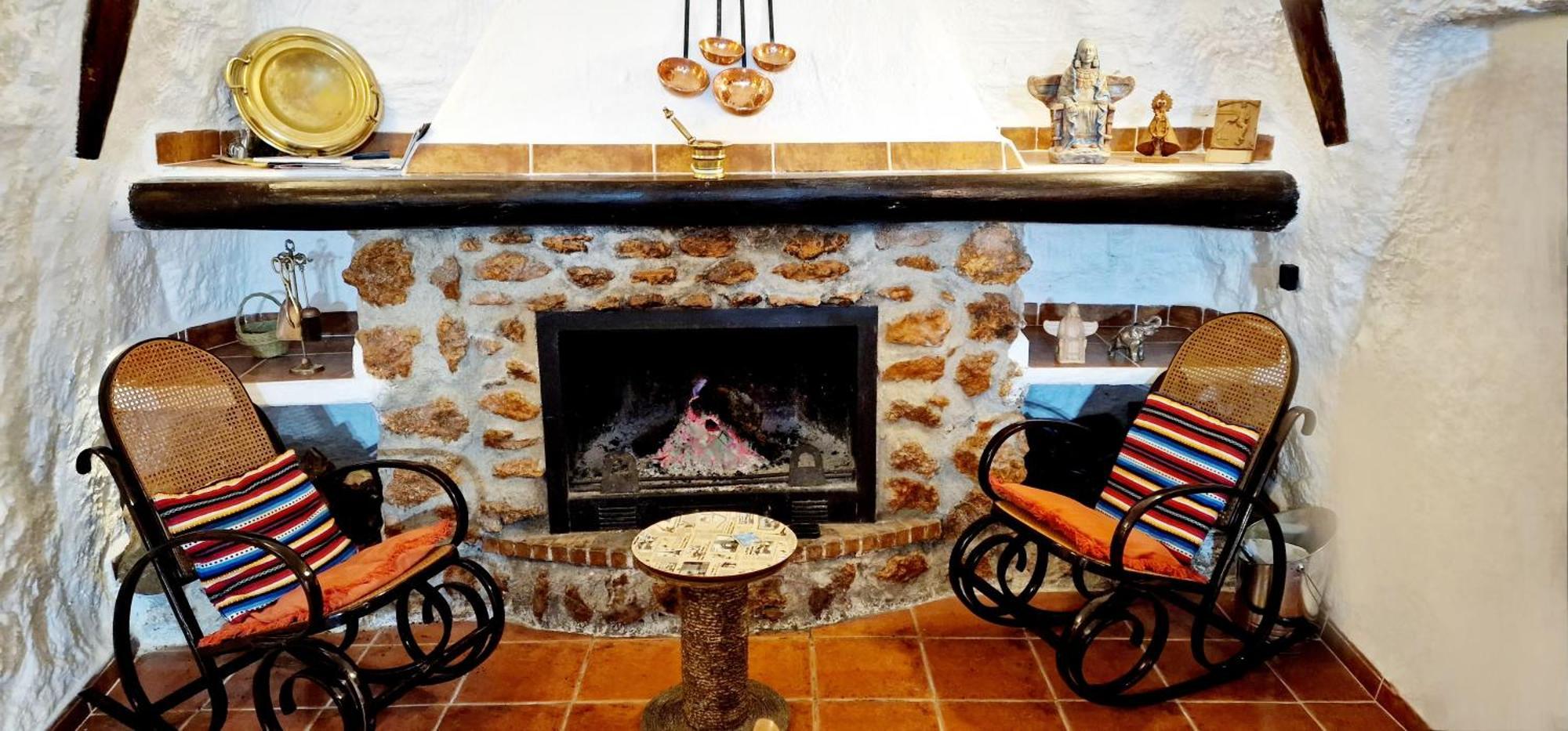 Casa Cueva Cascamorras 